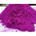 Pigmento viola fluorescente per vernici a base di solvente